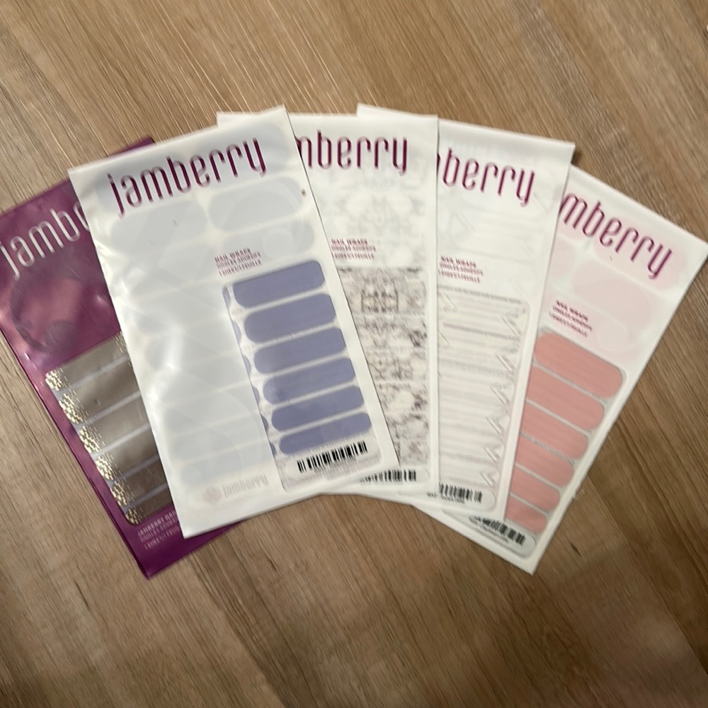 Nail Wraps